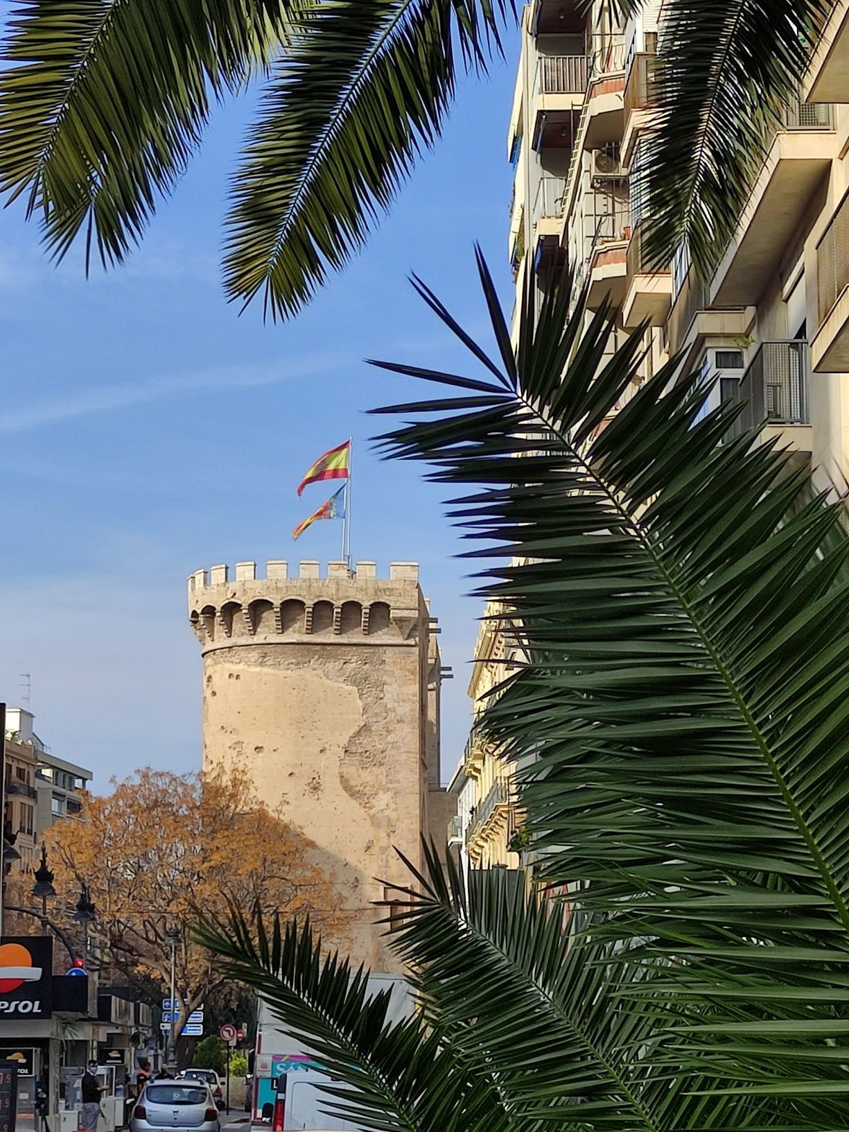 torres de quart_adarve flats_